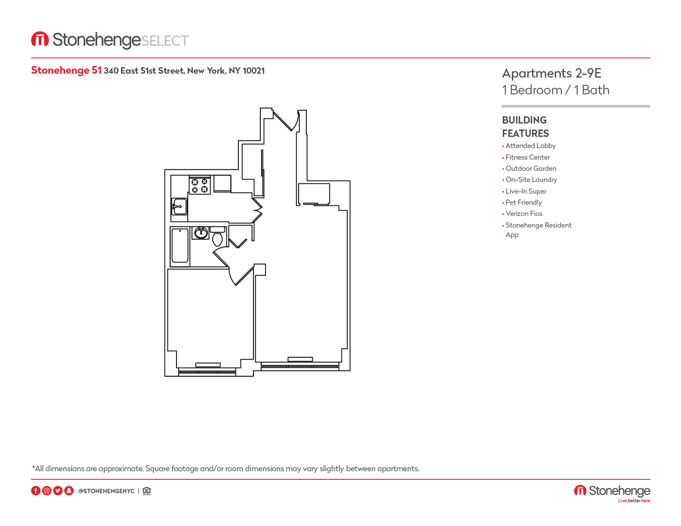 Floor plan layout diagram