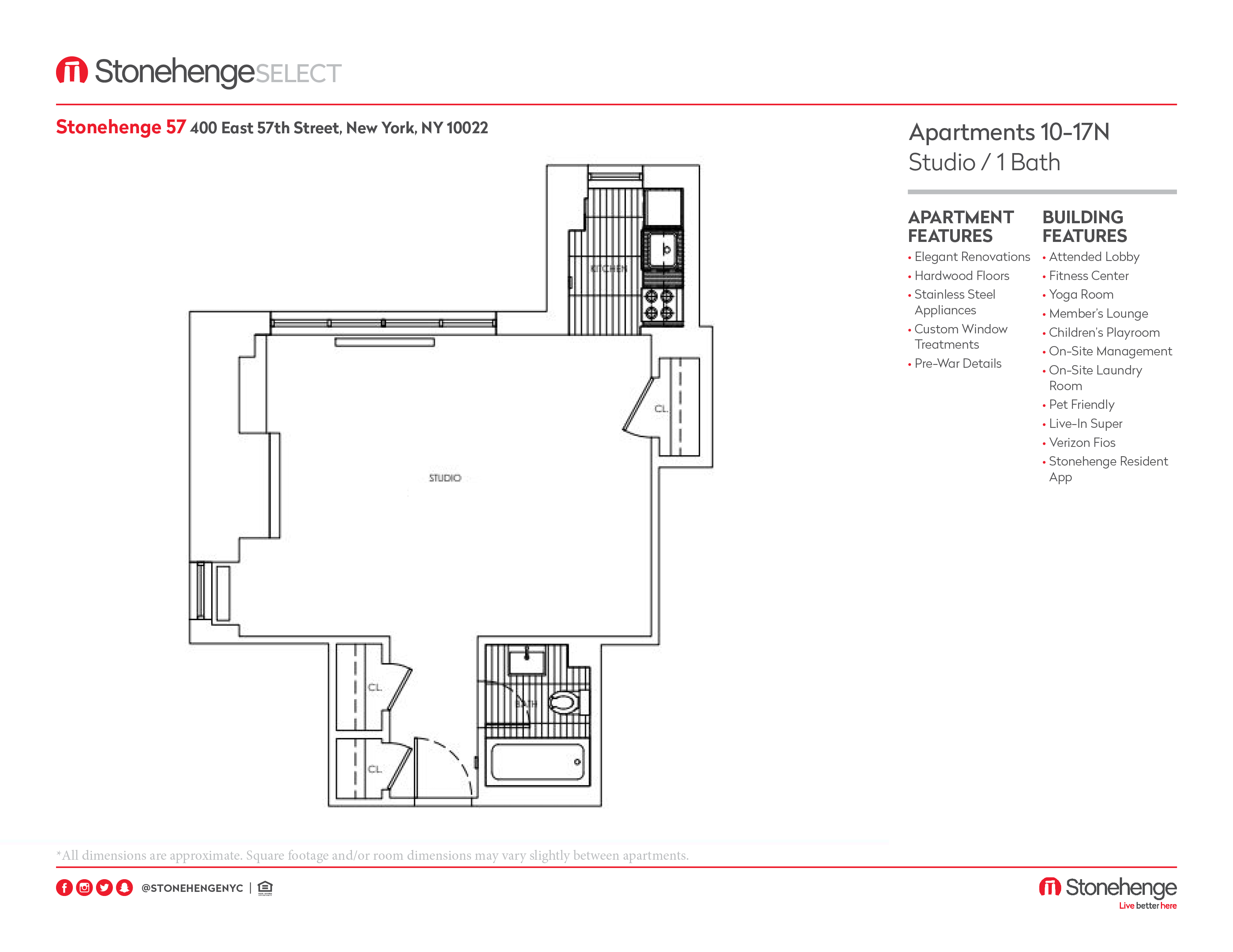 Floor plan layout diagram