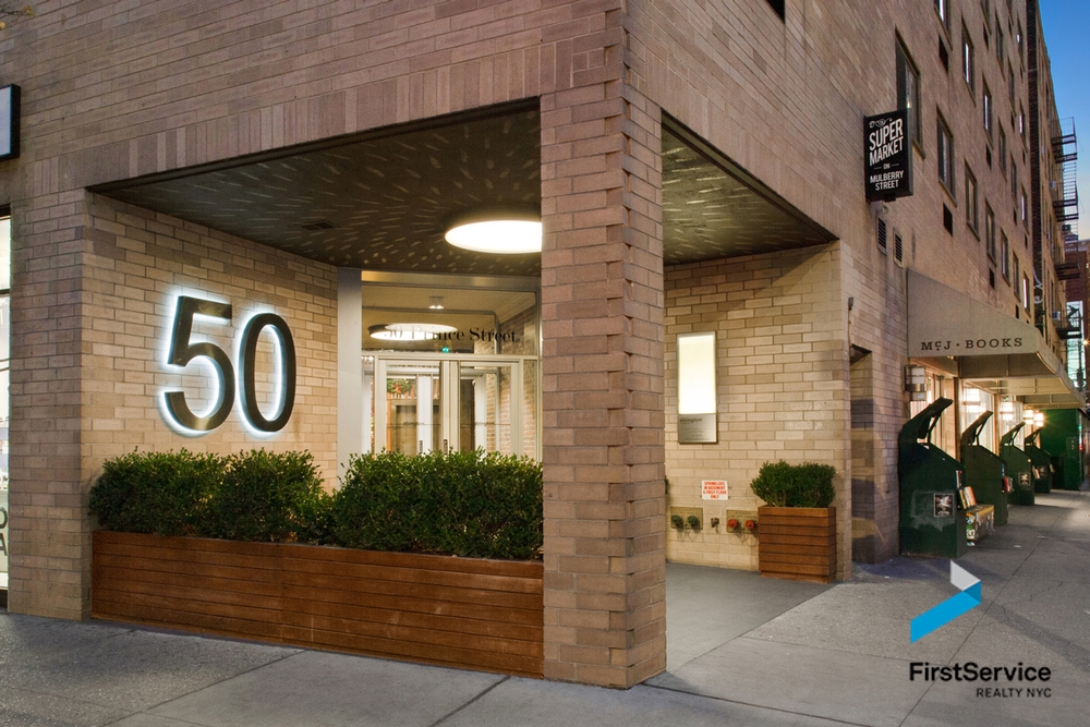 50 Prince Street PH-G Little Italy New York NY 10012