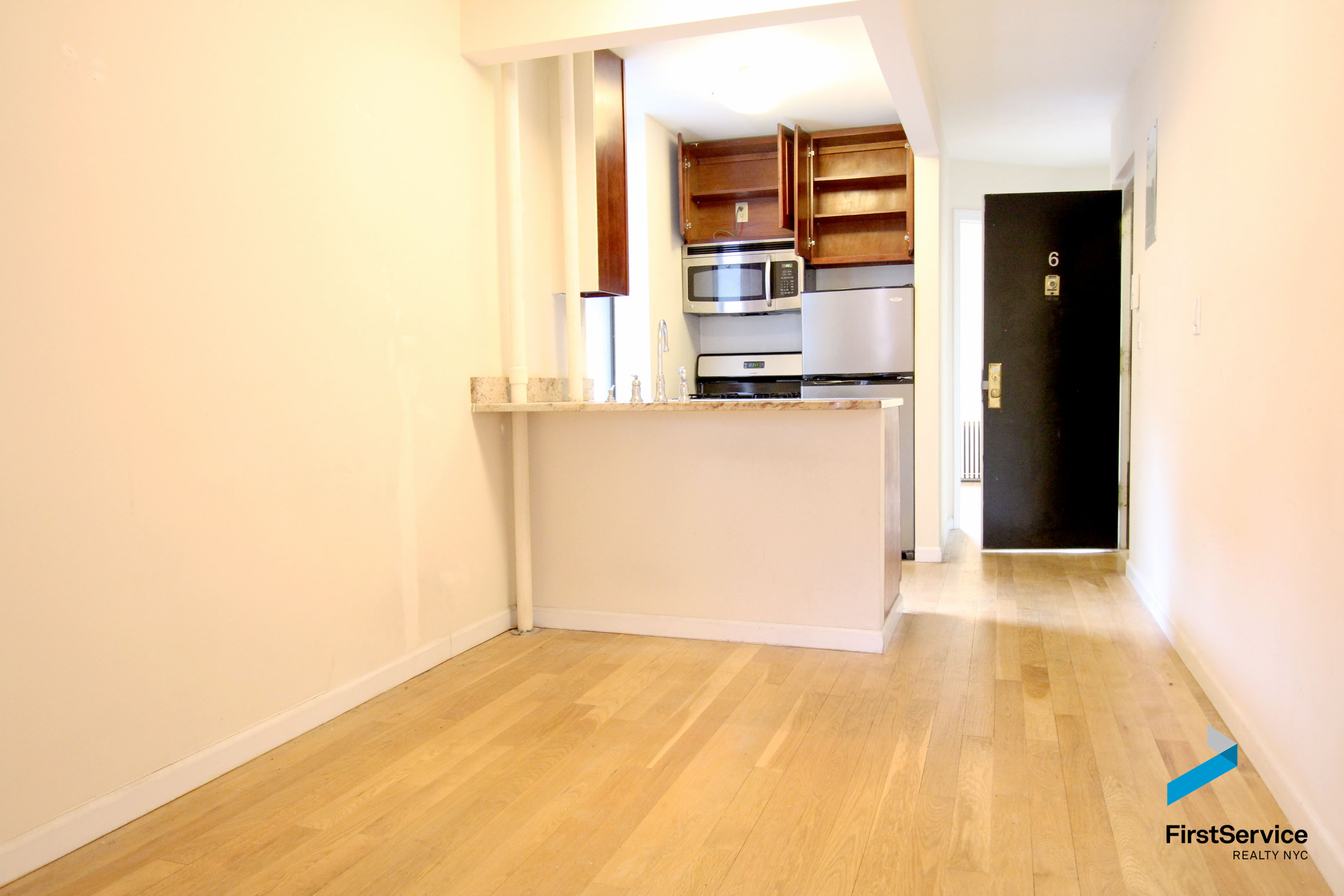 128 East 4th Street 6 E. Greenwich Village New York NY 10003