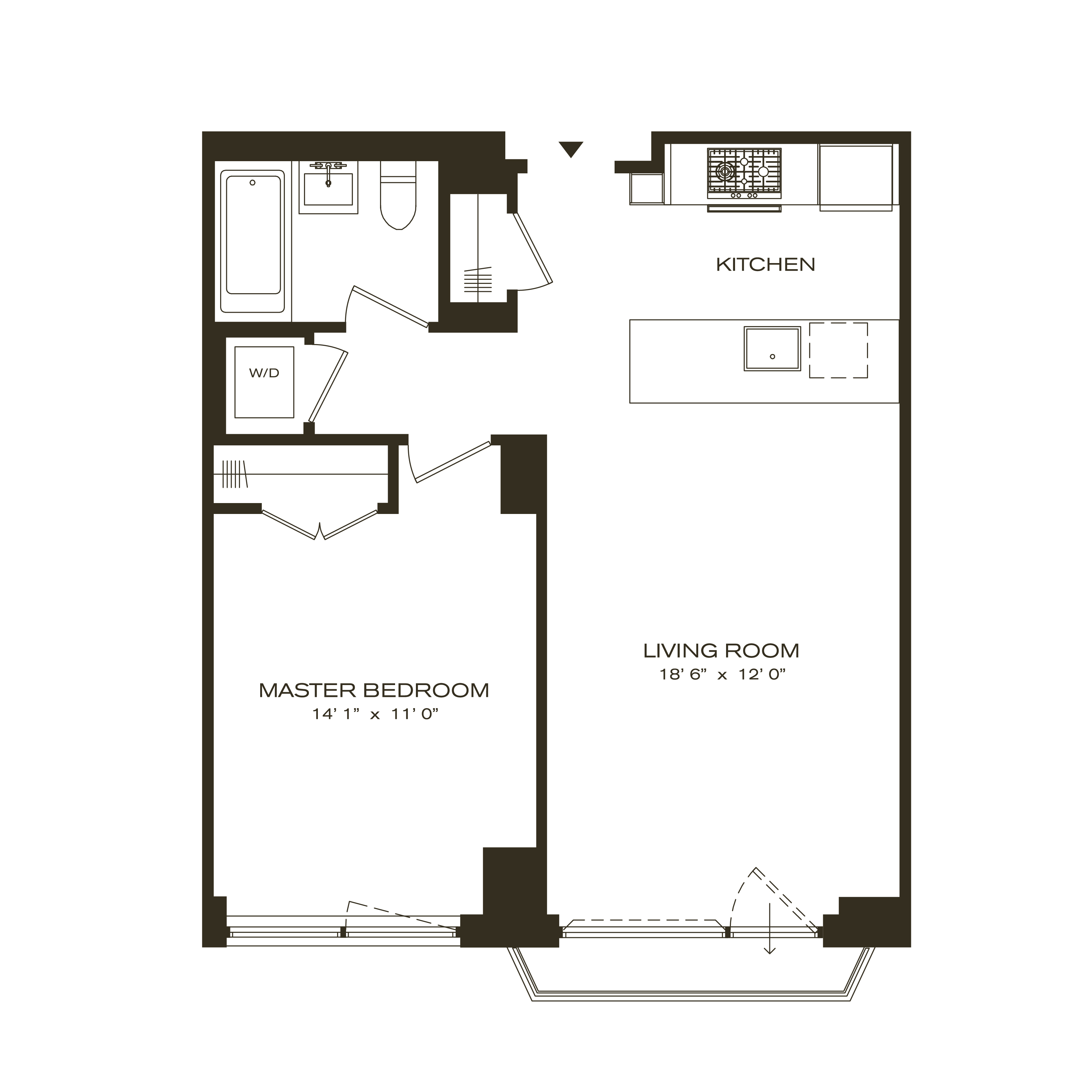 150 4th Avenue, #3B