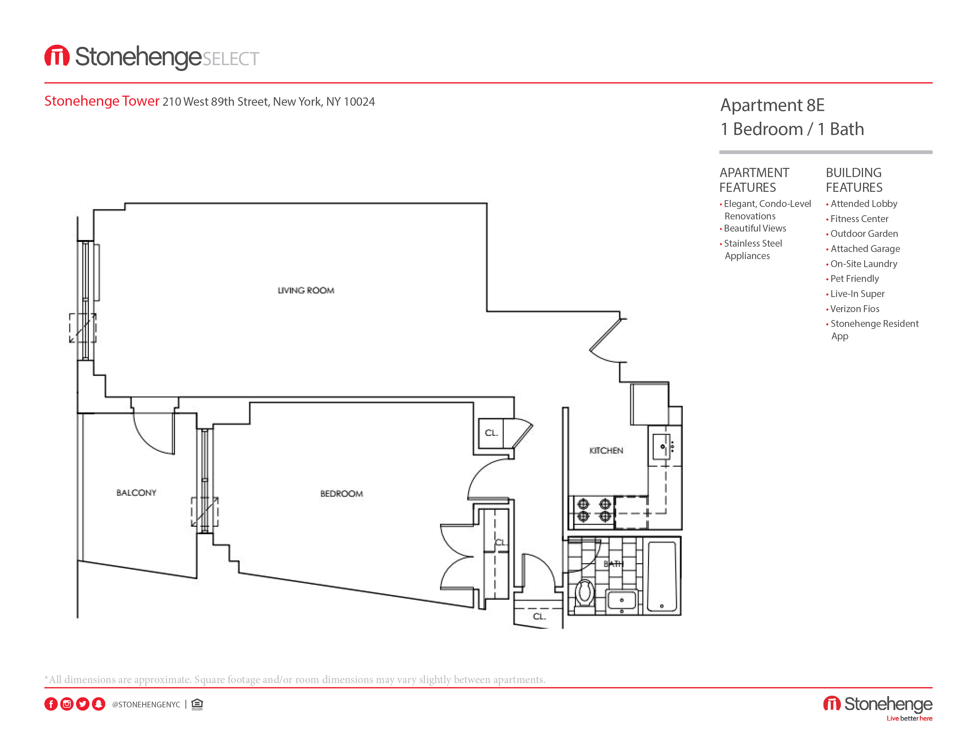 Floor plan layout diagram