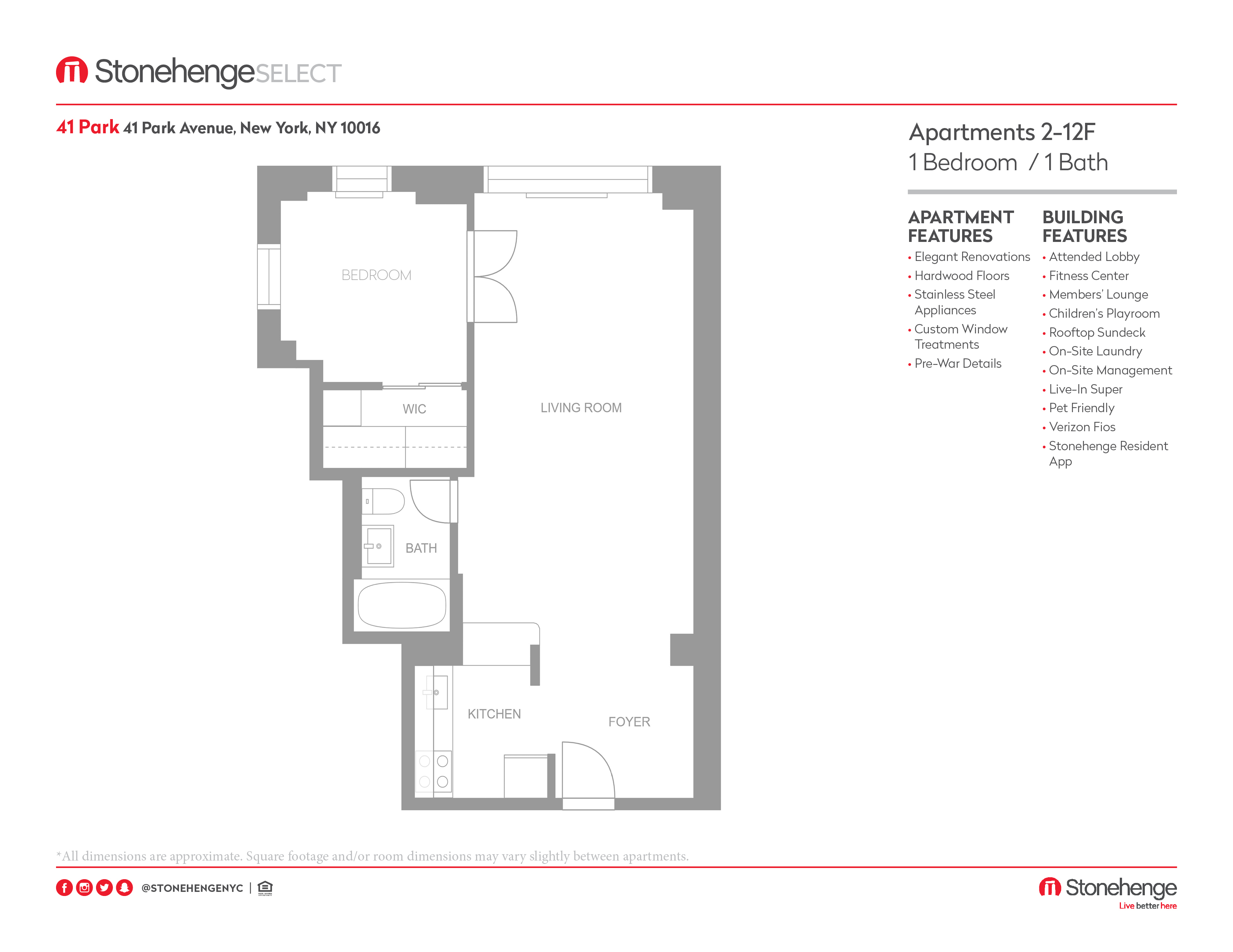 Floor plan layout diagram