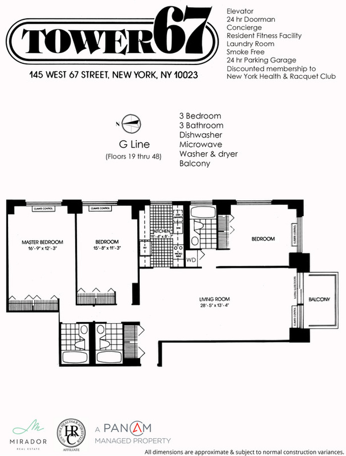 145 West 67th Street, #45G