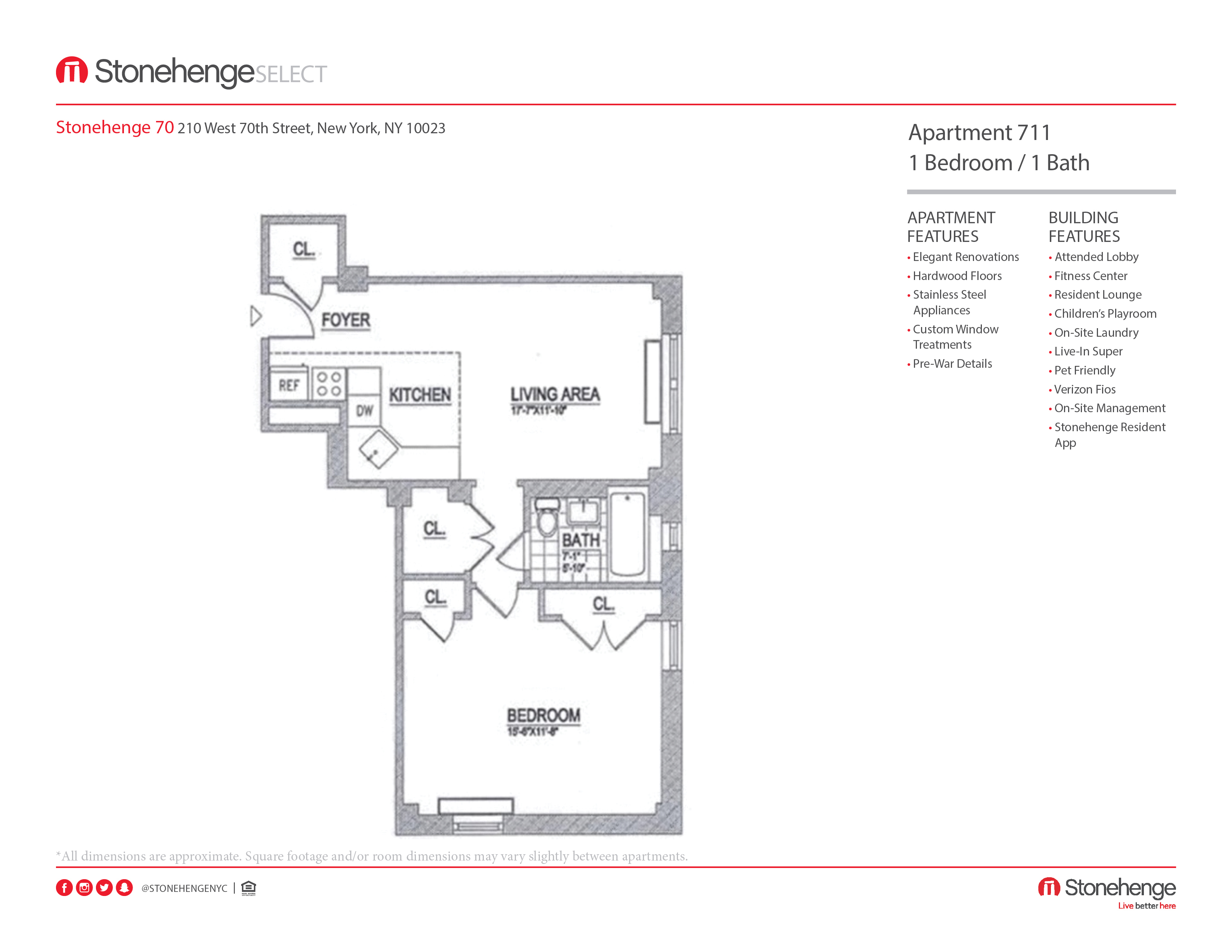 Floor plan layout diagram