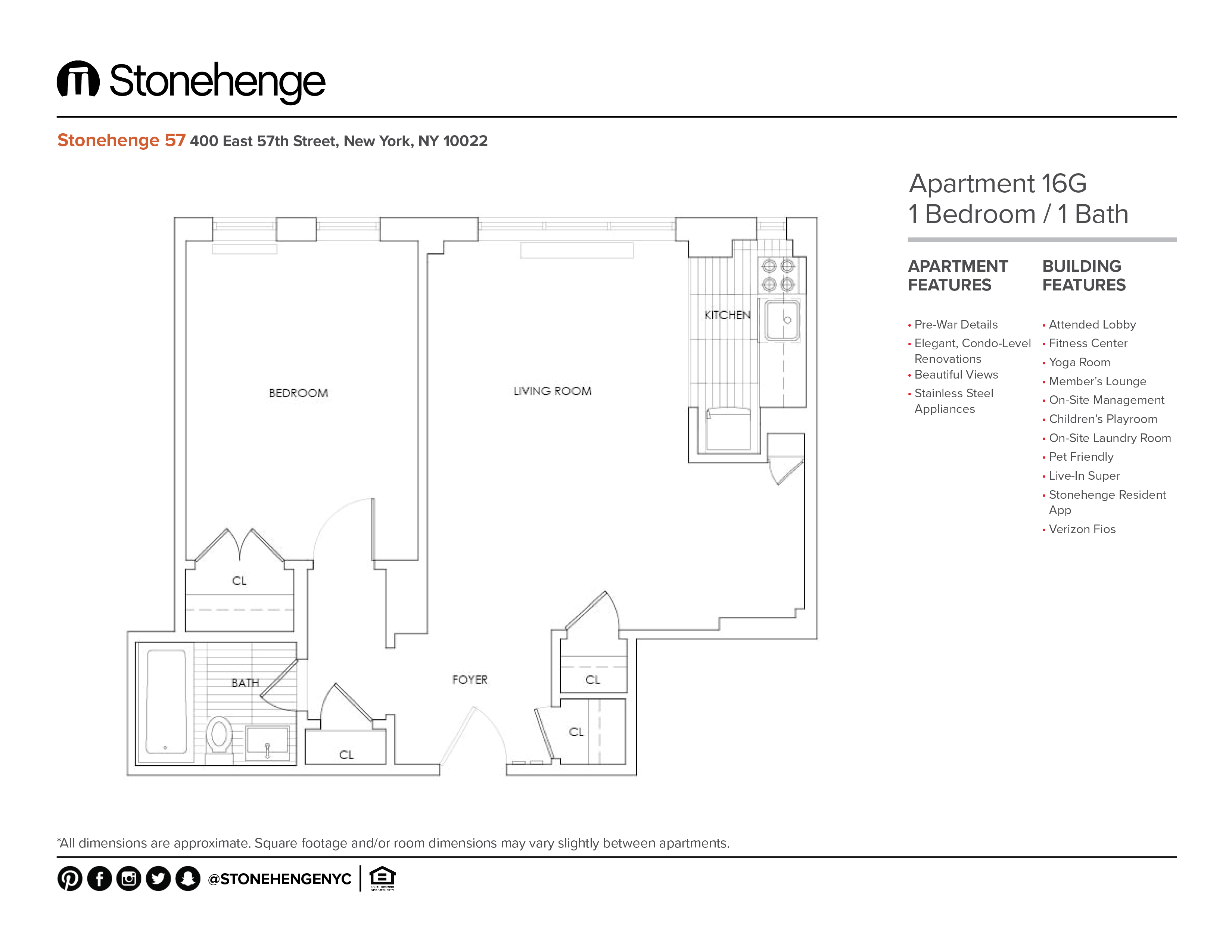 Floor plan layout diagram