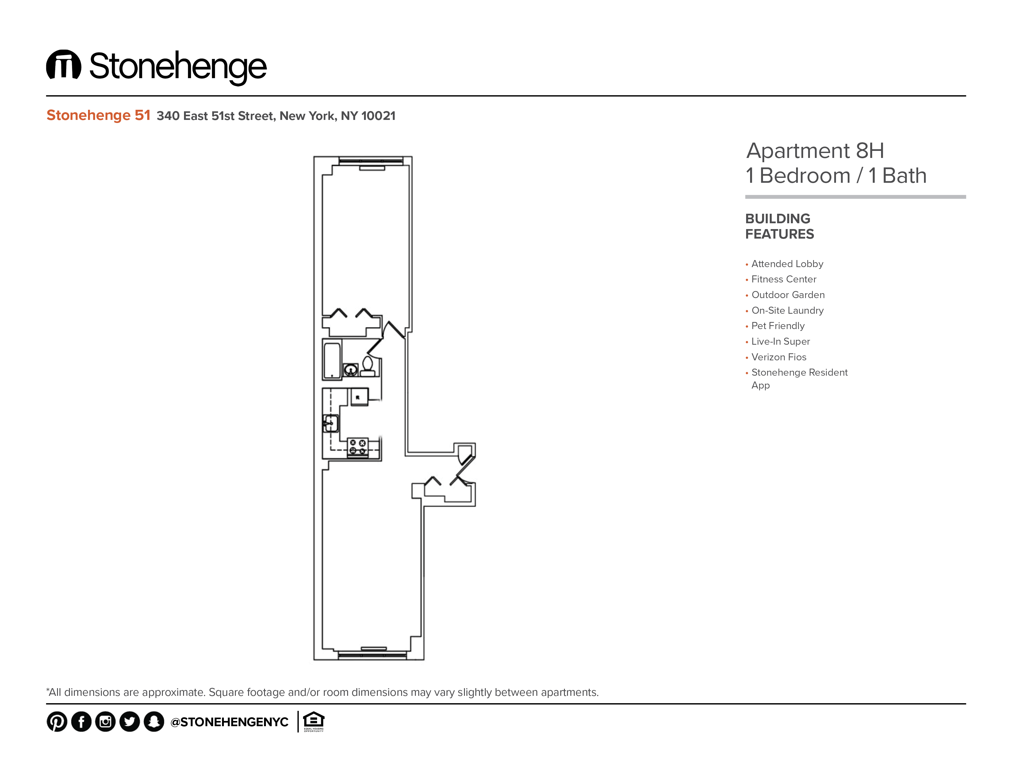 Floor plan layout diagram