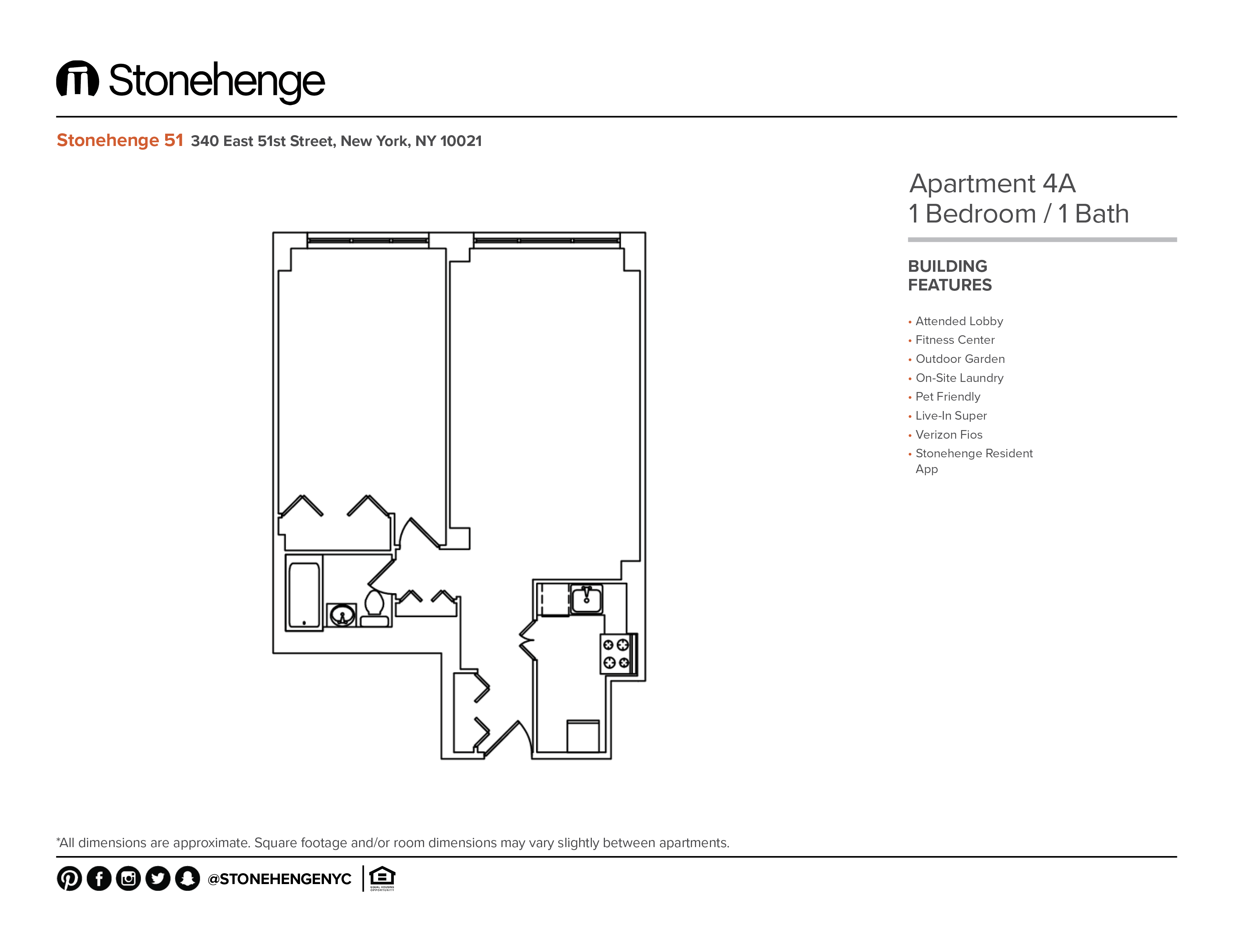 Floor plan layout diagram