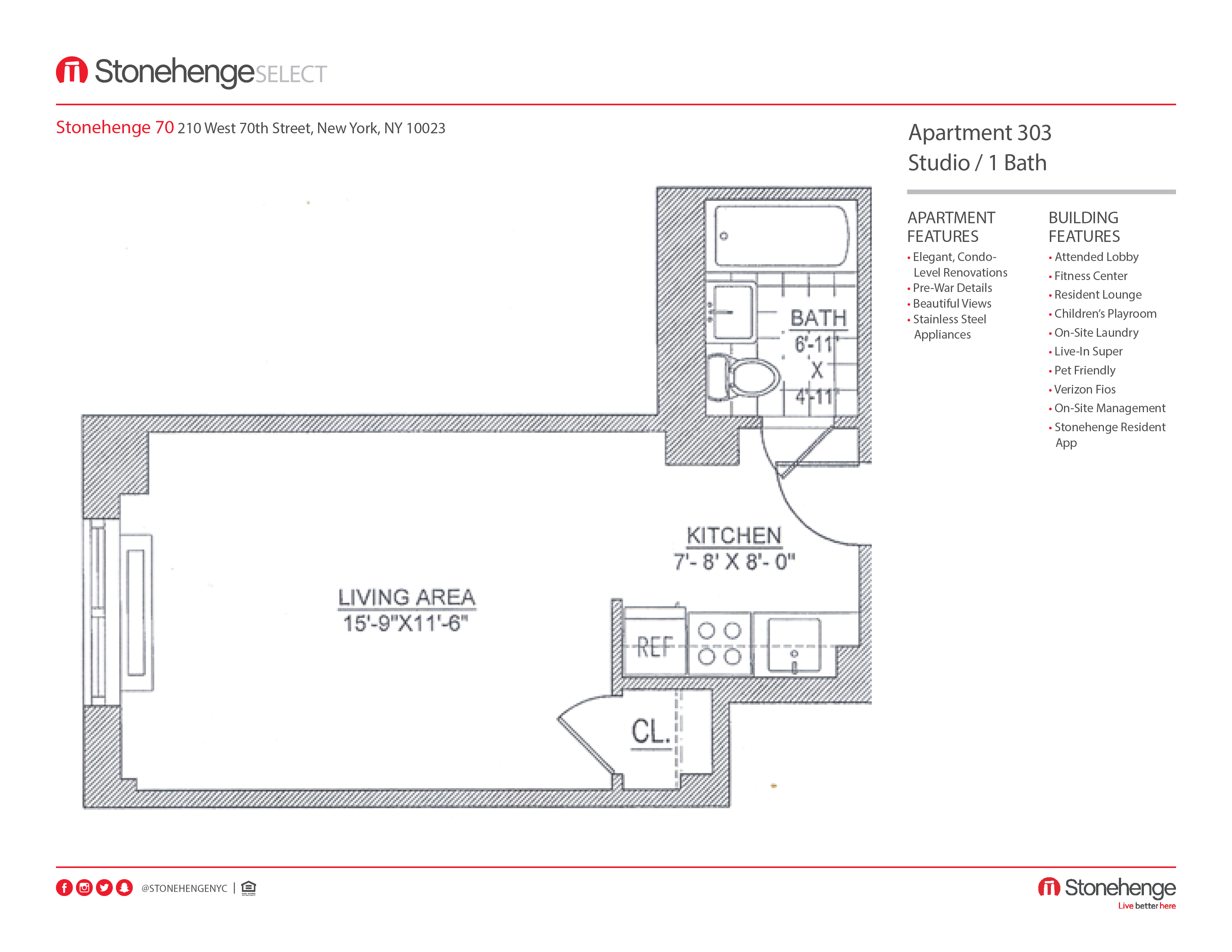 Floor plan layout diagram