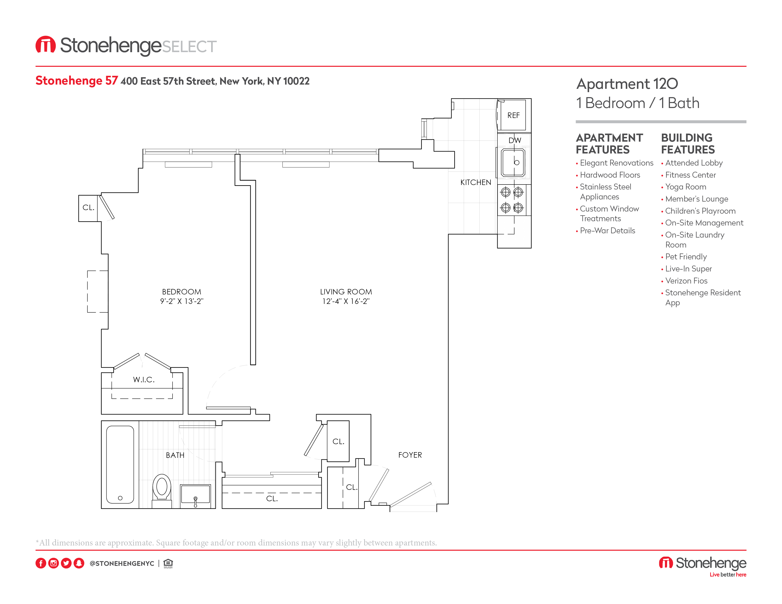 Floor plan layout diagram