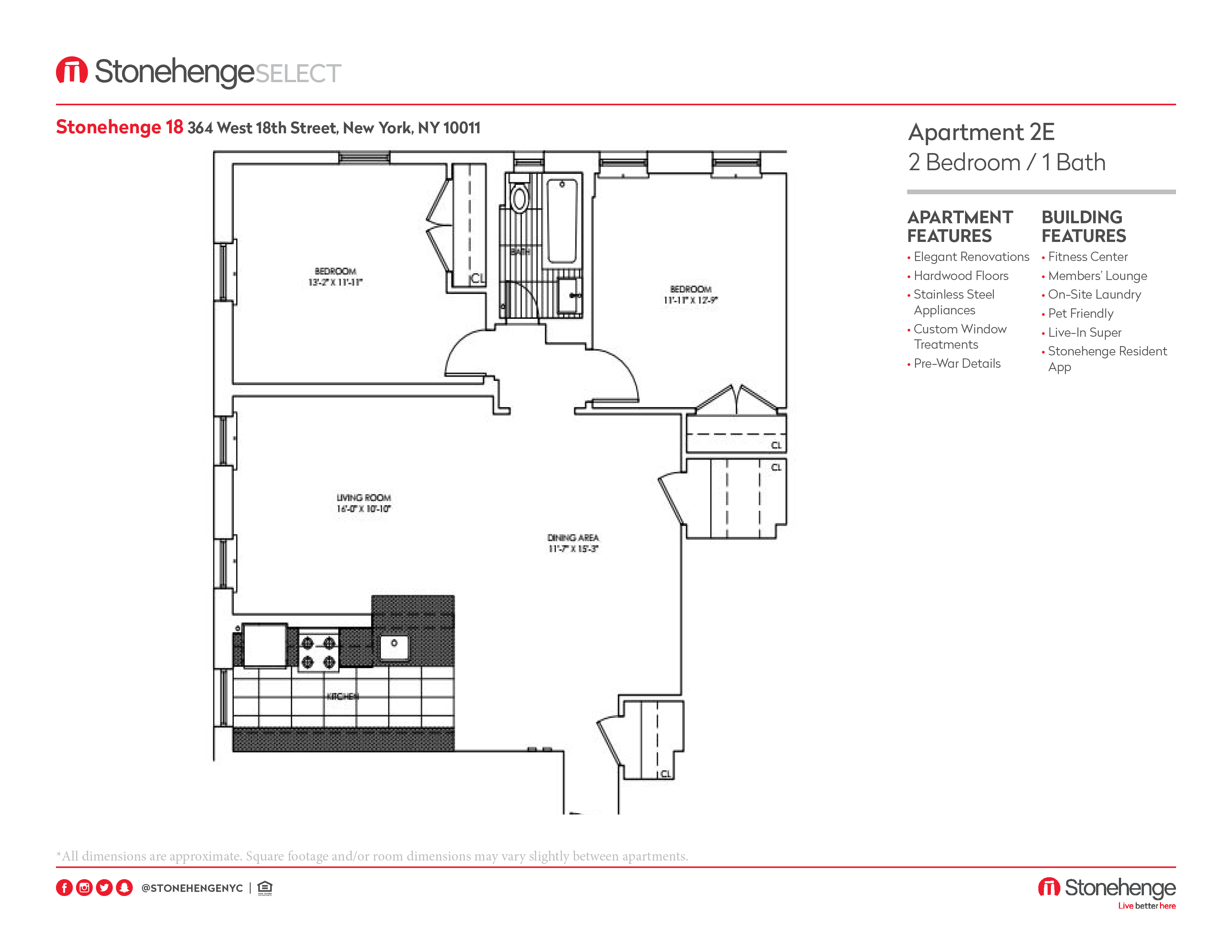 Floor plan layout diagram