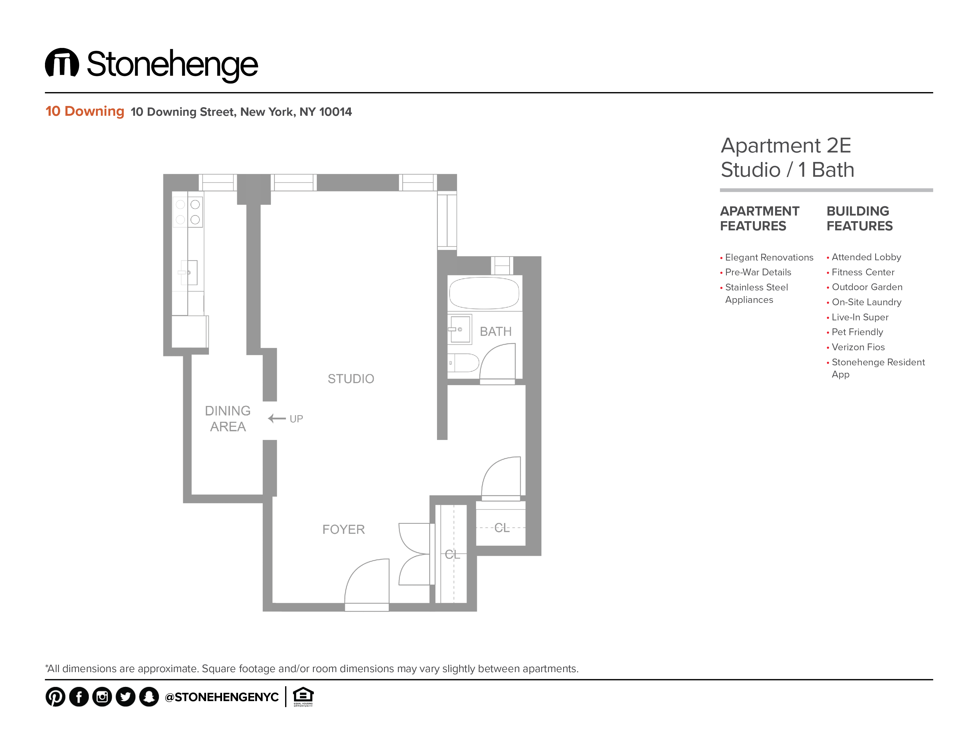 Floor plan layout diagram