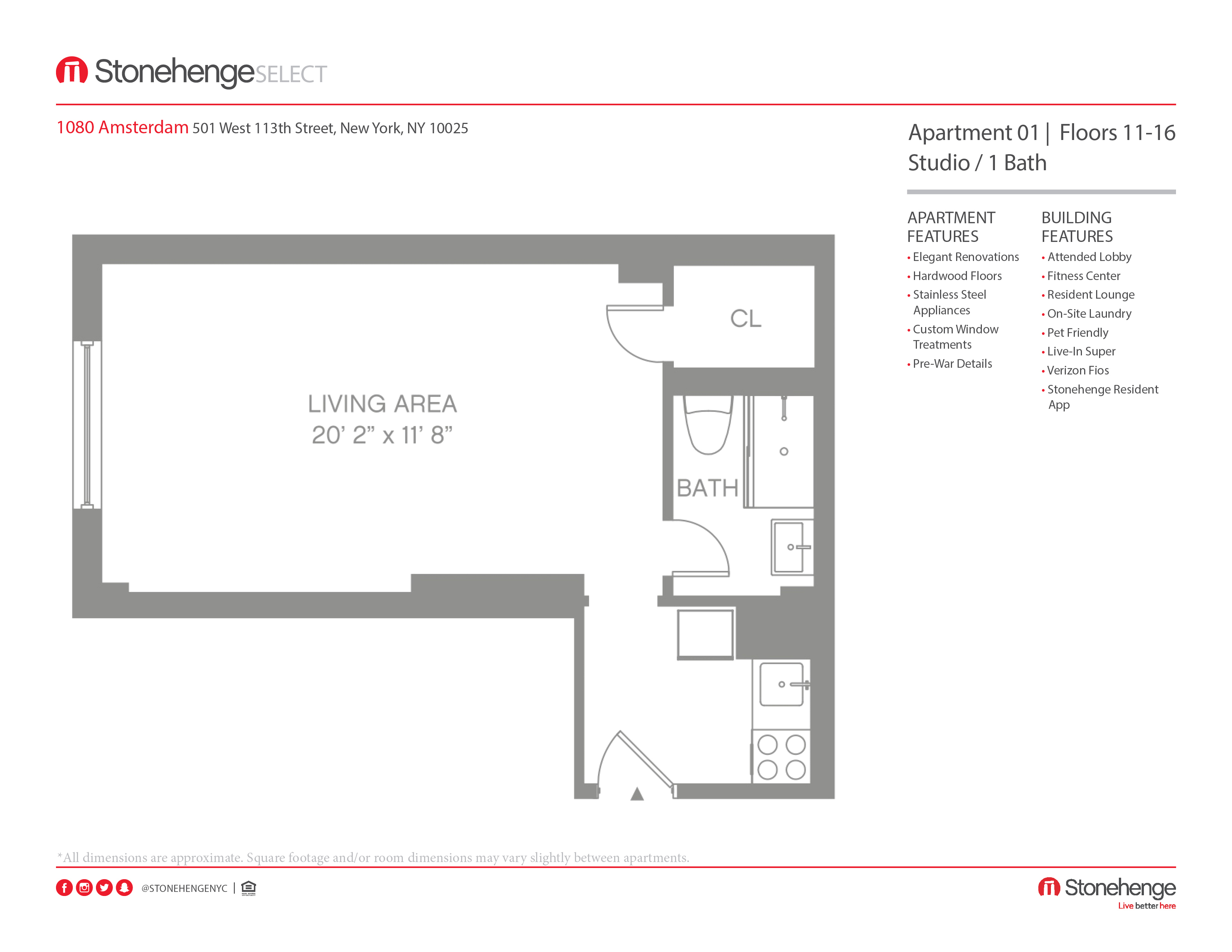 Floor plan layout diagram