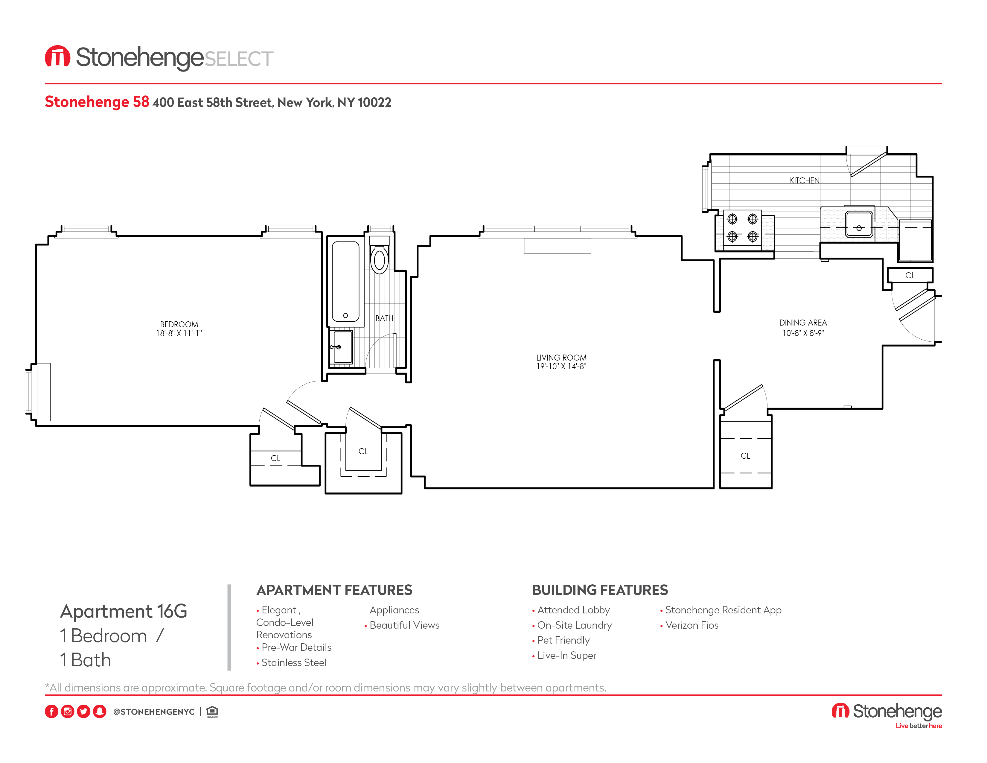 Floor plan layout diagram
