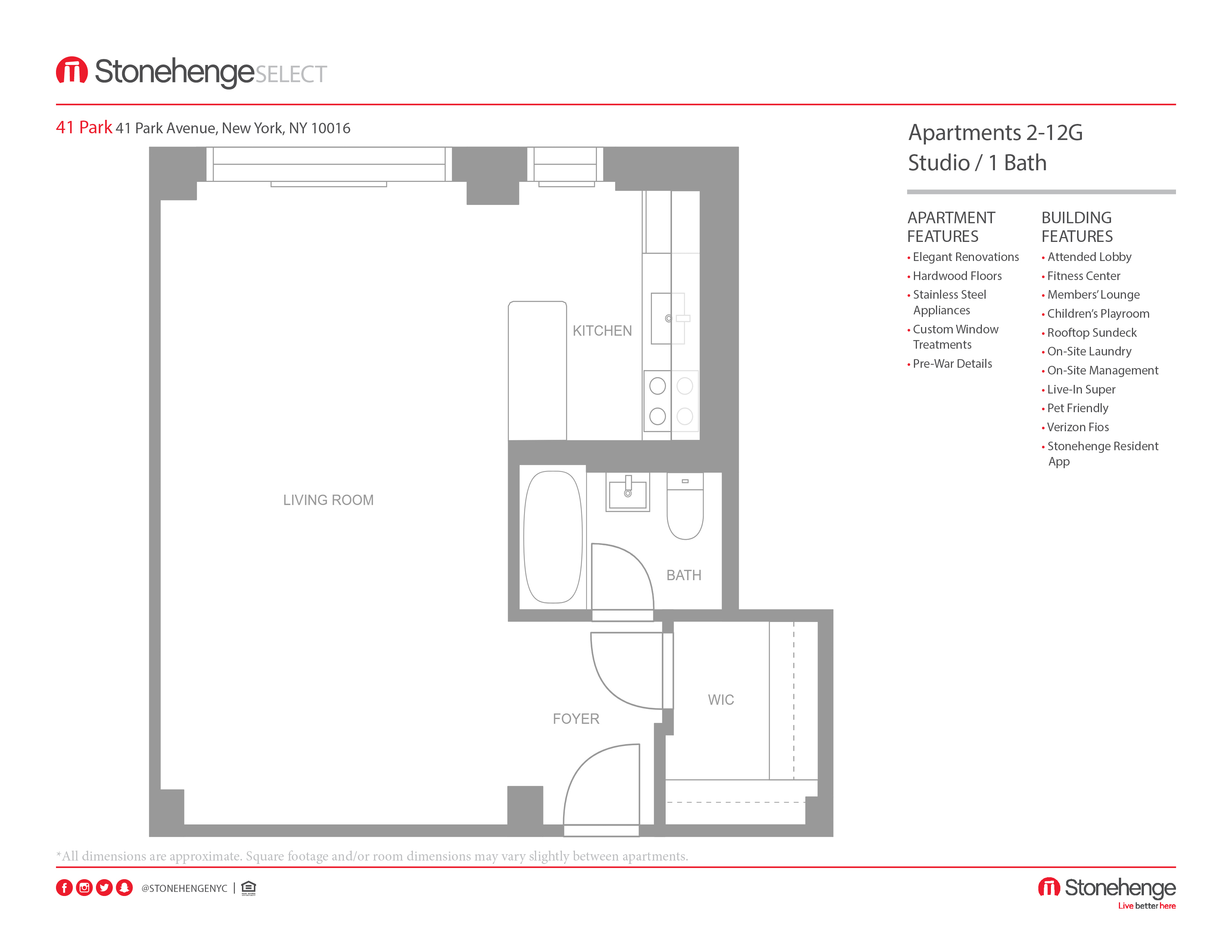 Floor plan layout diagram