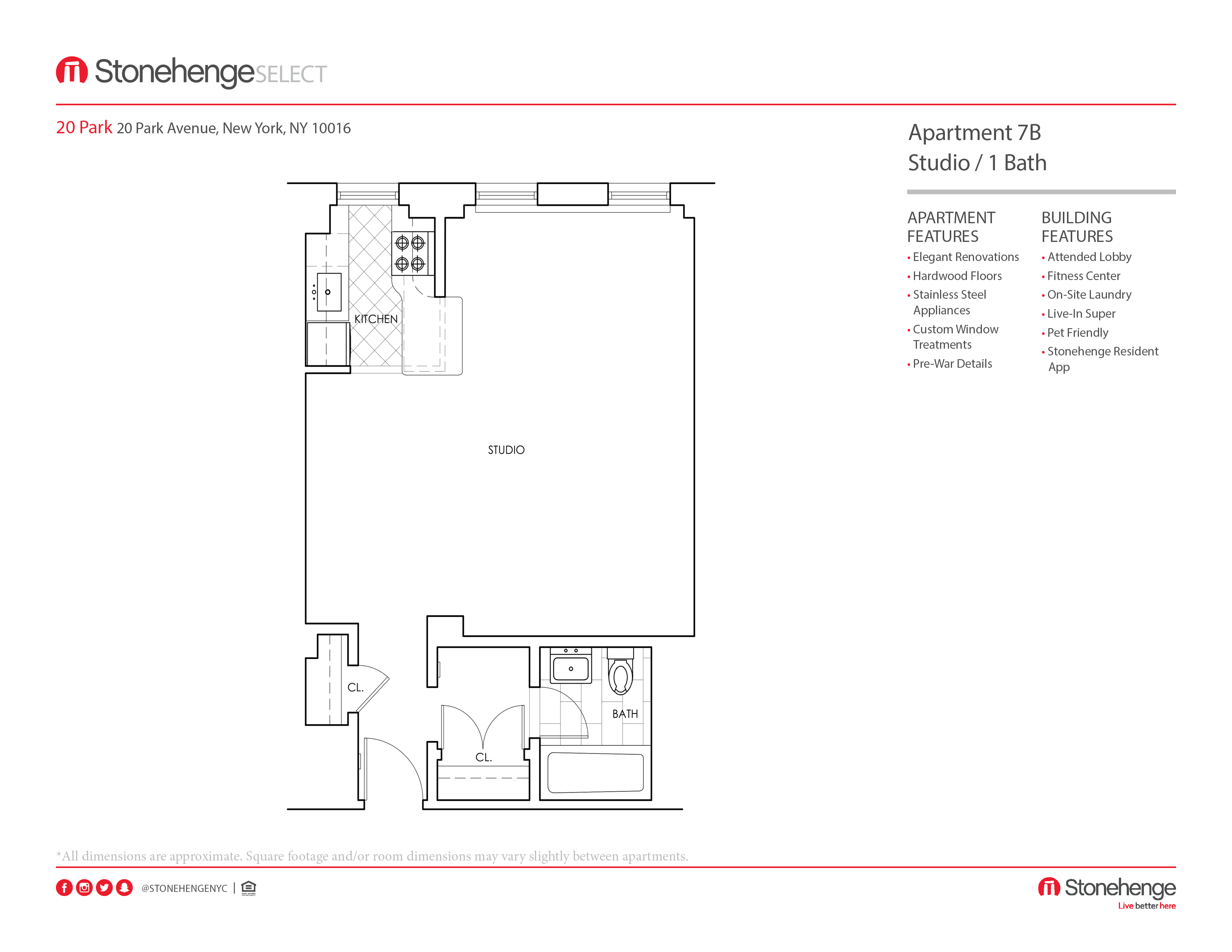 Floor plan layout diagram