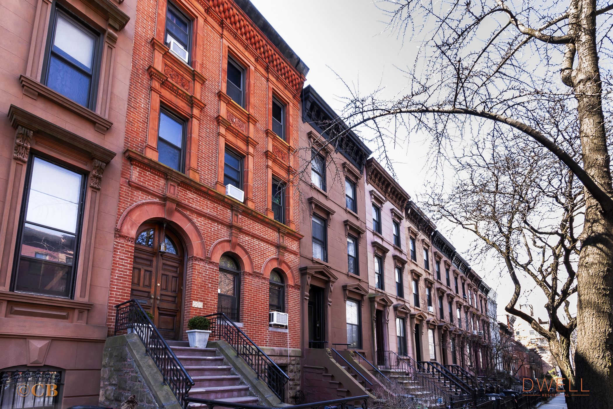 Residential in Brooklyn, Real Estate Associates, Dwell Agent, Park