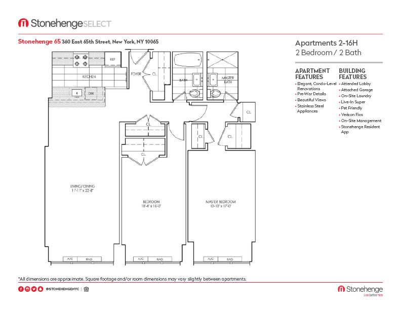 Floor plan layout diagram
