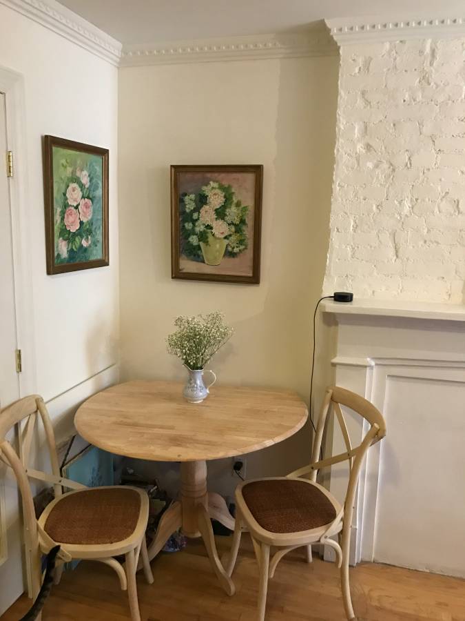 225 East 5th Street 3-A E. Greenwich Village New York NY 10003