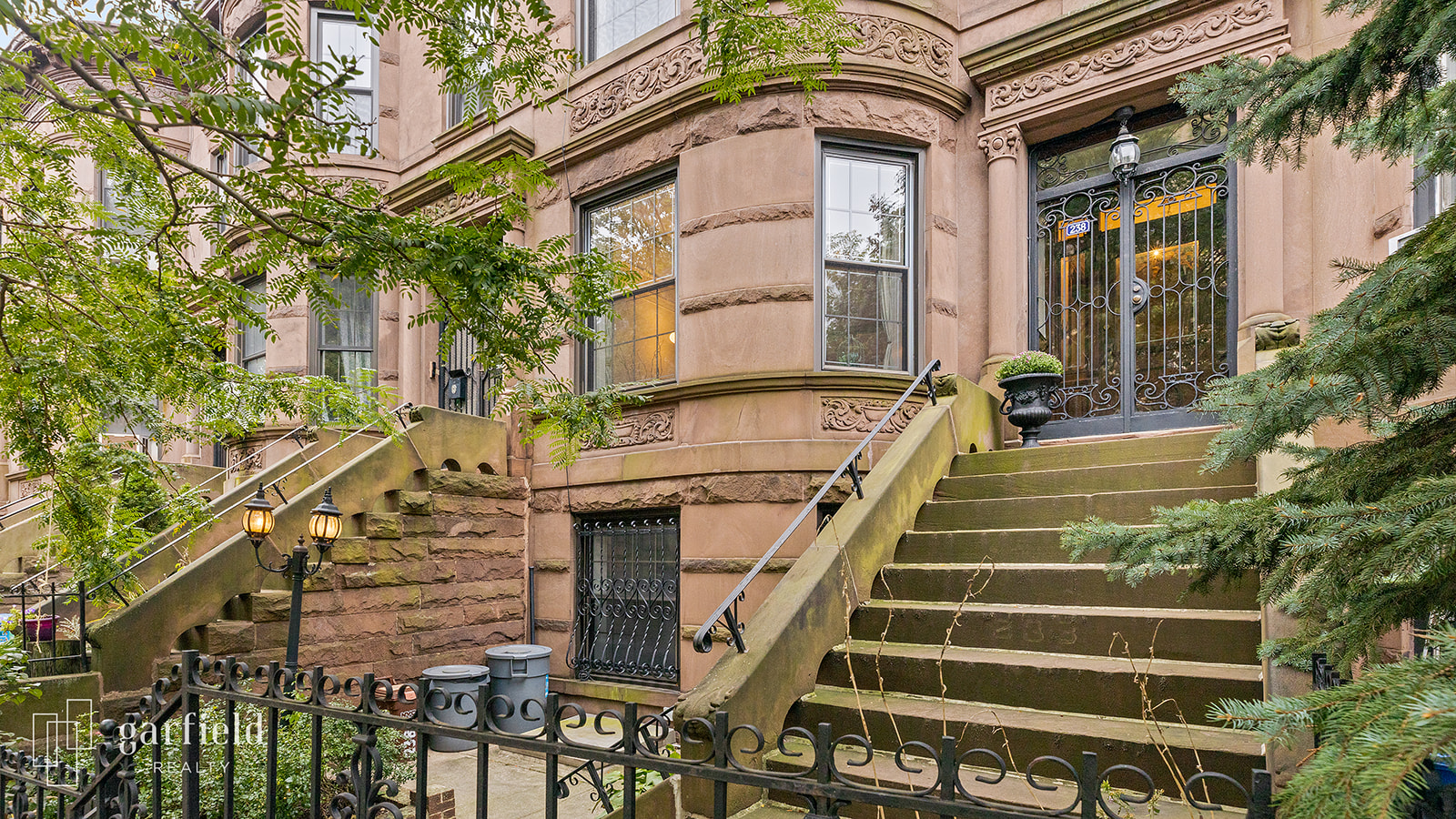 Garfield Realty 238 Ovington Avenue Garfield Realty 238 Ovington Avenue