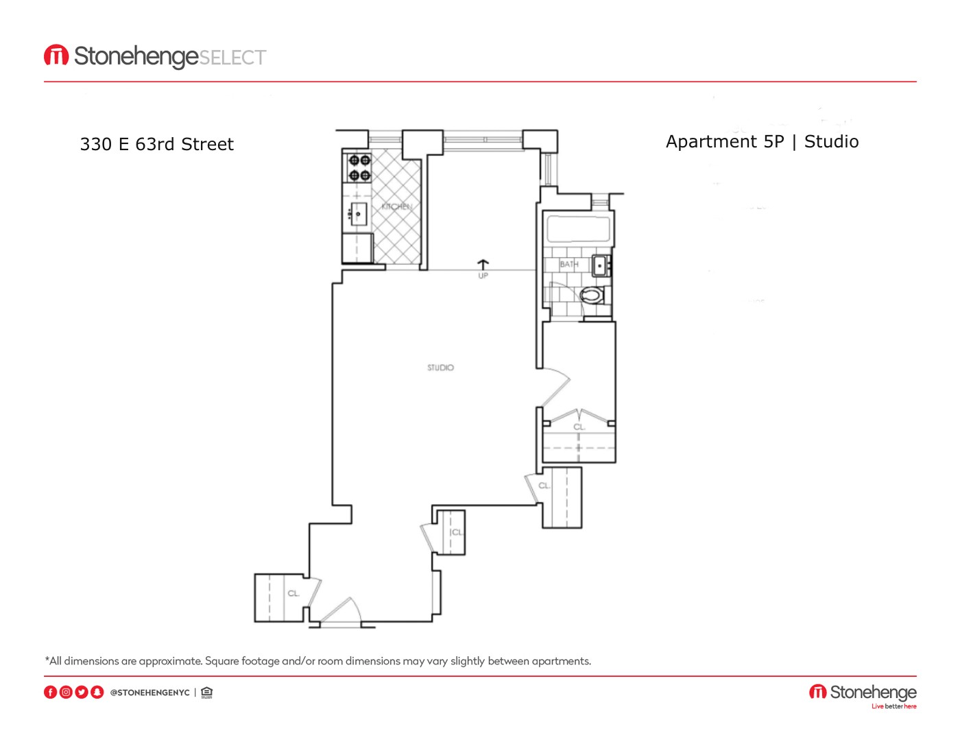 Floor plan layout diagram