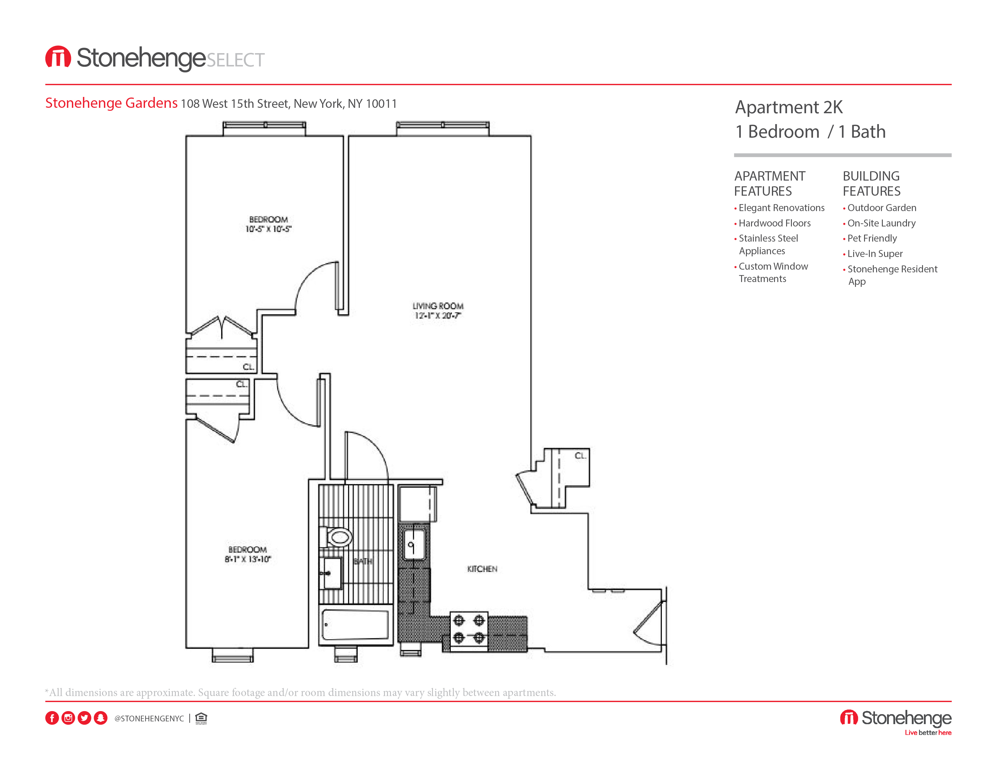 Floor plan layout diagram