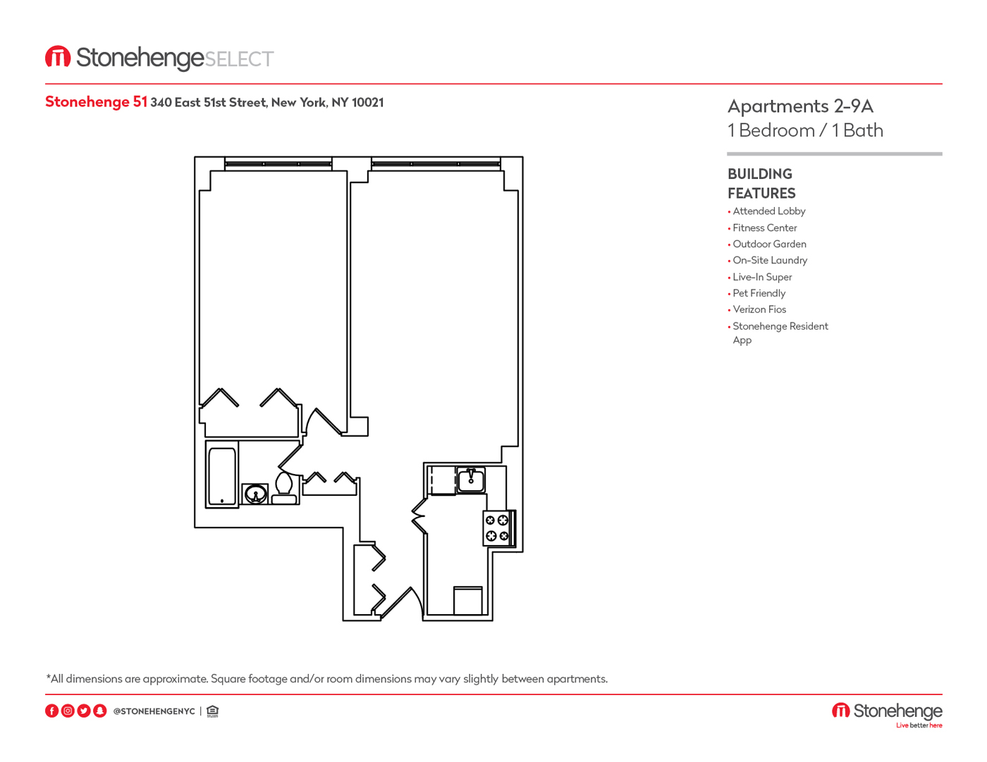 Floor plan layout diagram