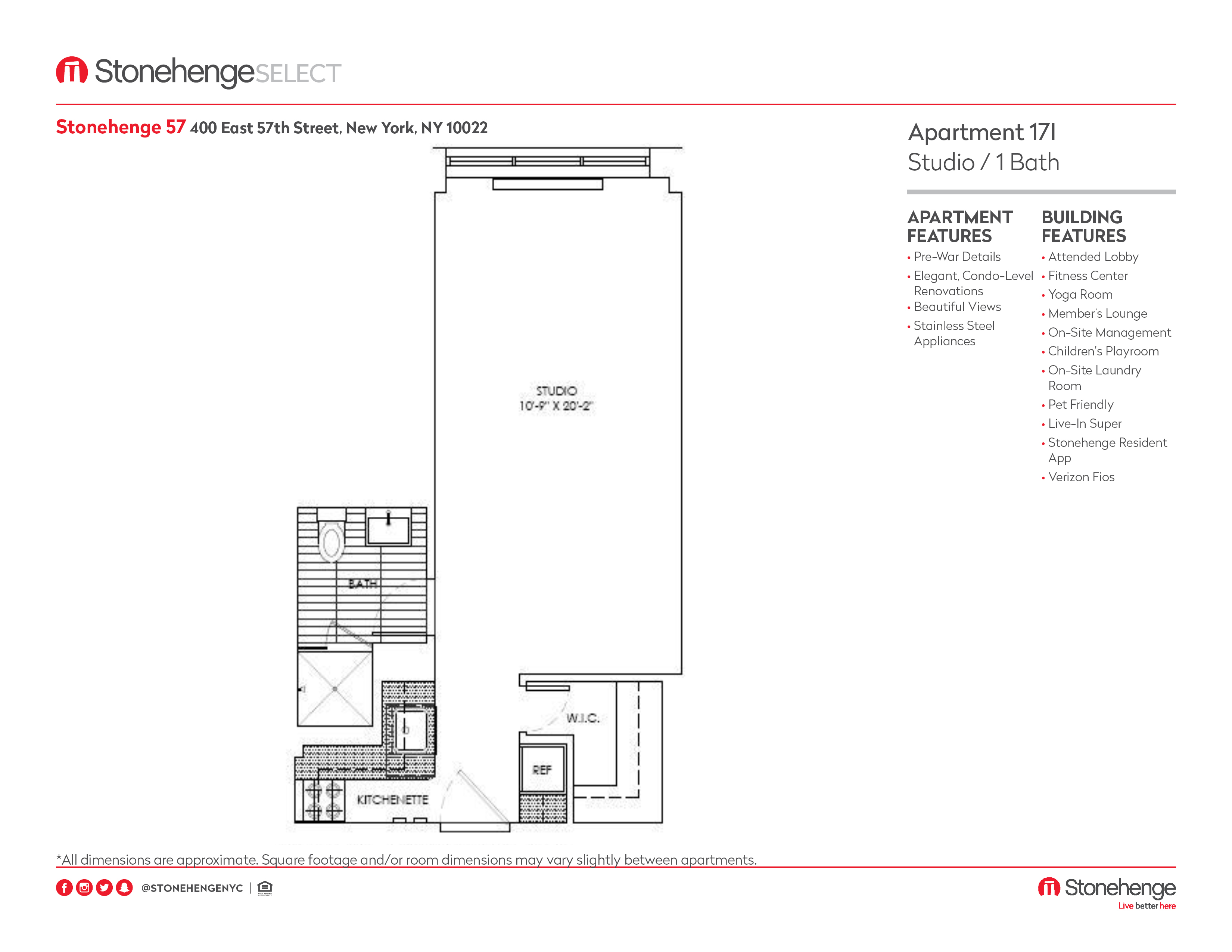 Floor plan layout diagram