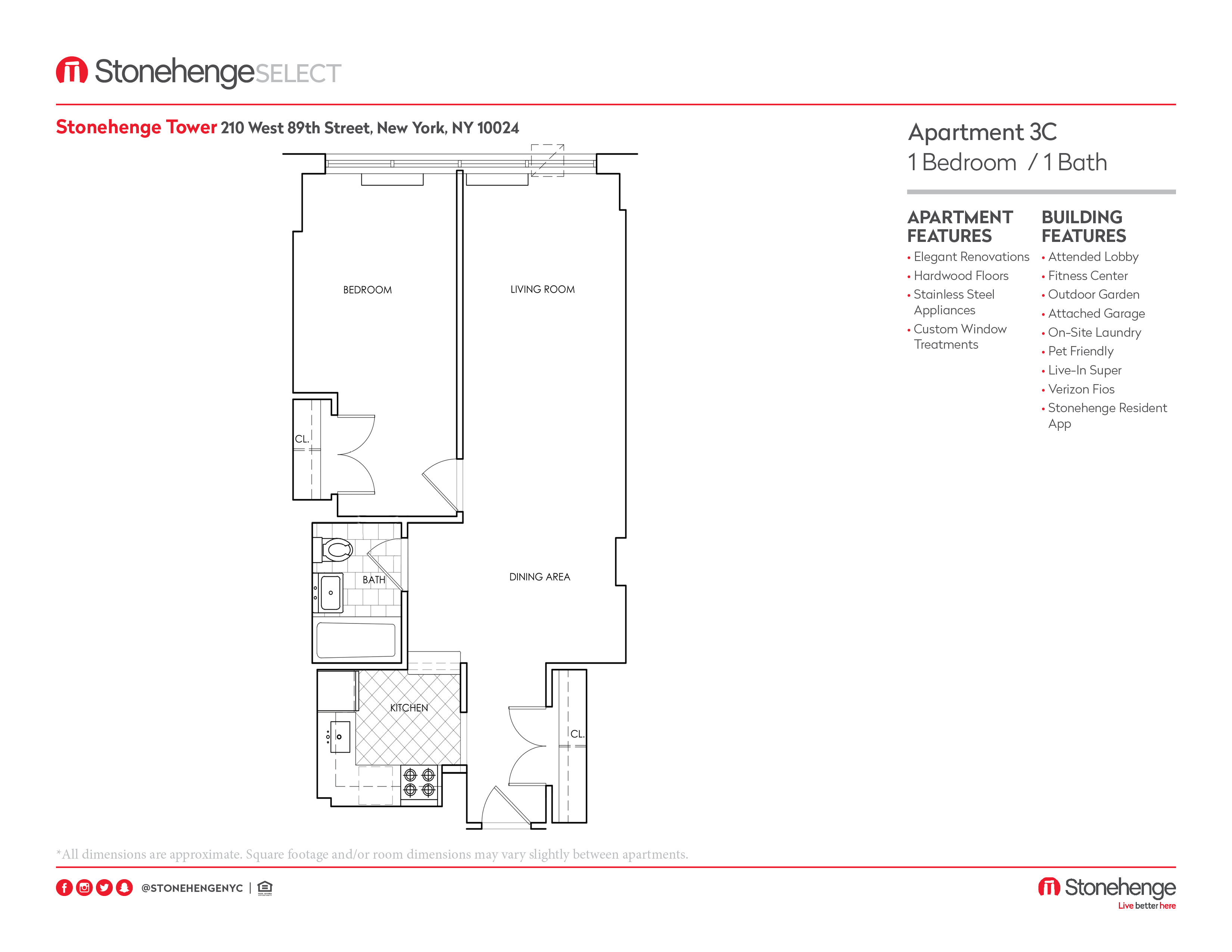 Floor plan layout diagram