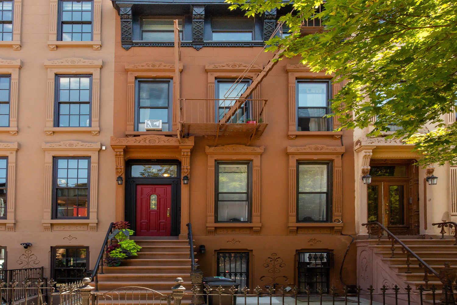 Residential in Brooklyn, Real Estate Associates, Dwell Agent, Park
