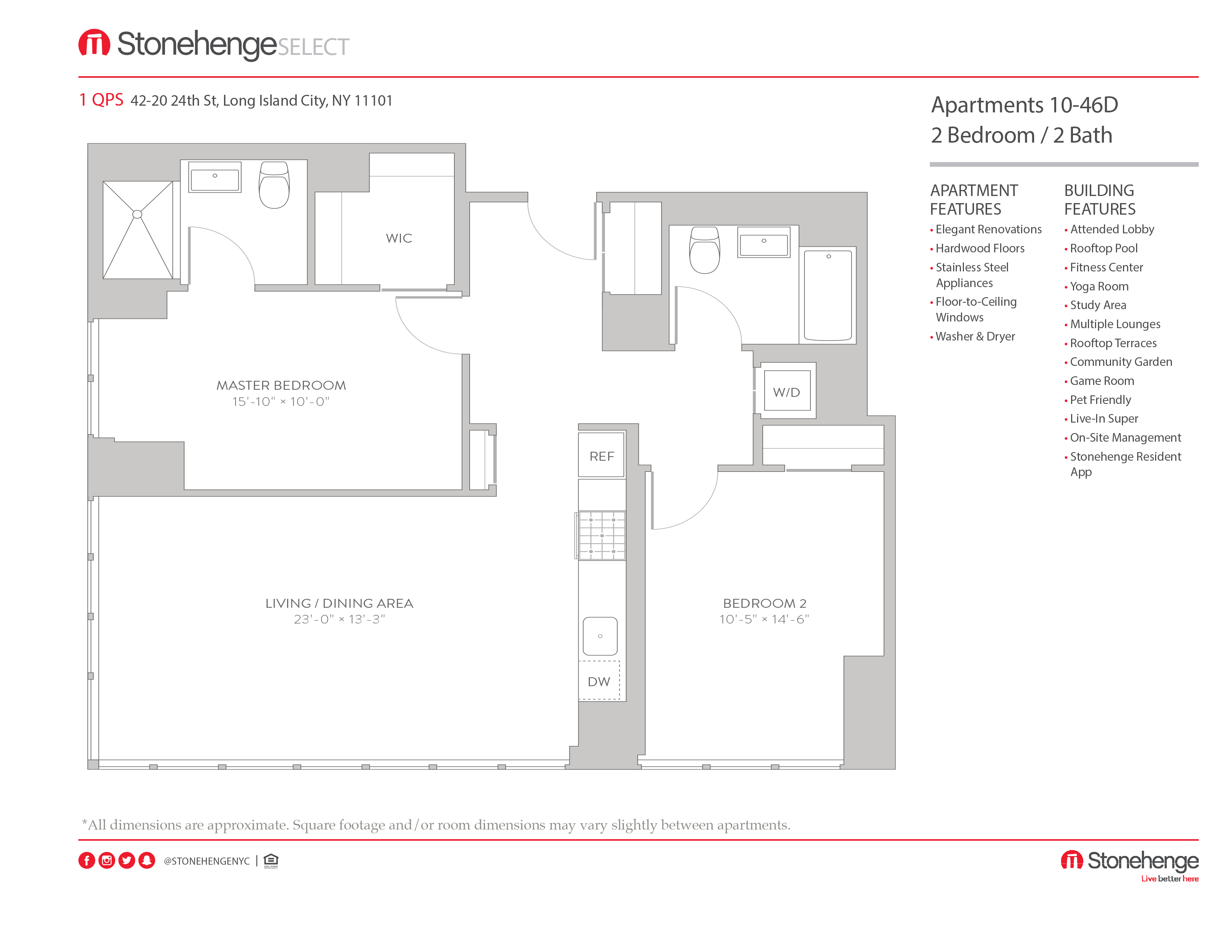 Floor plan layout diagram