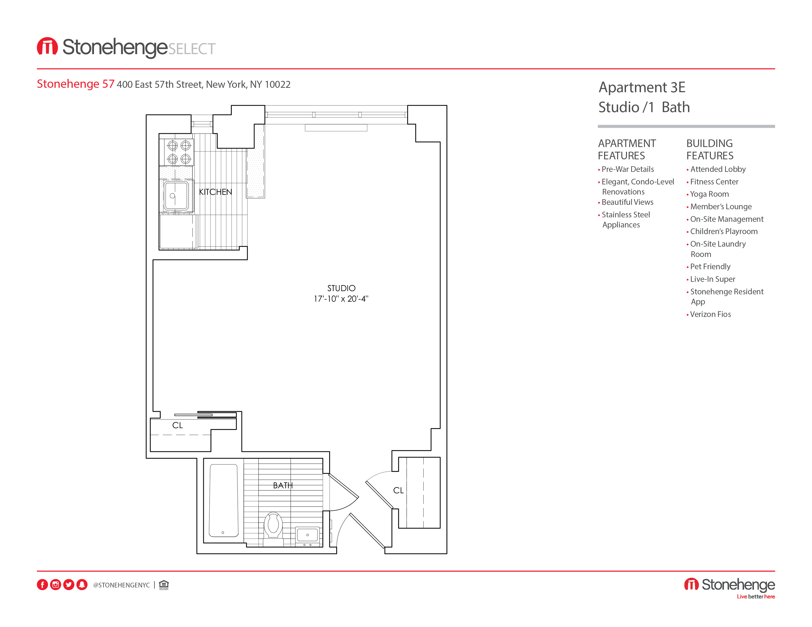 Floor plan layout diagram