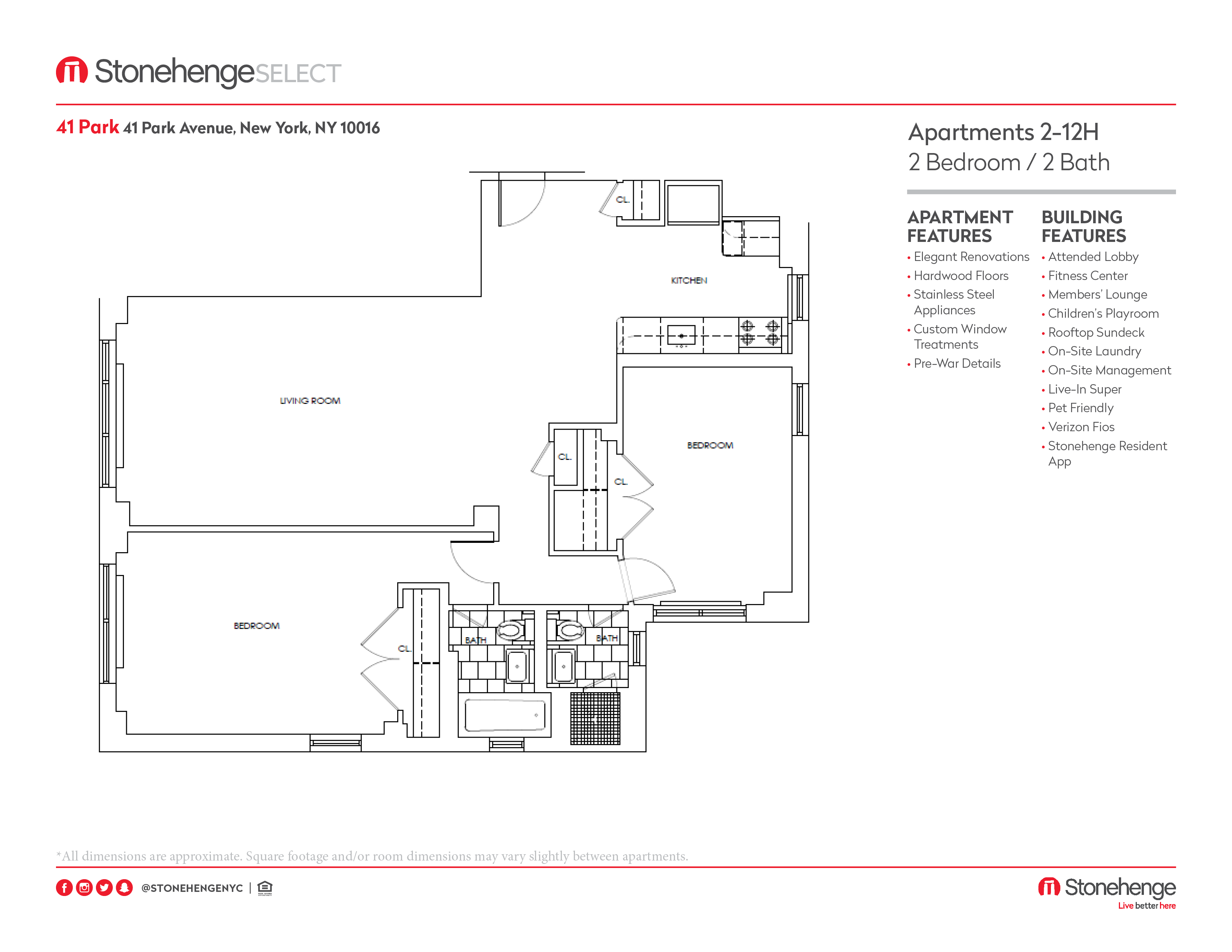 Floor plan layout diagram